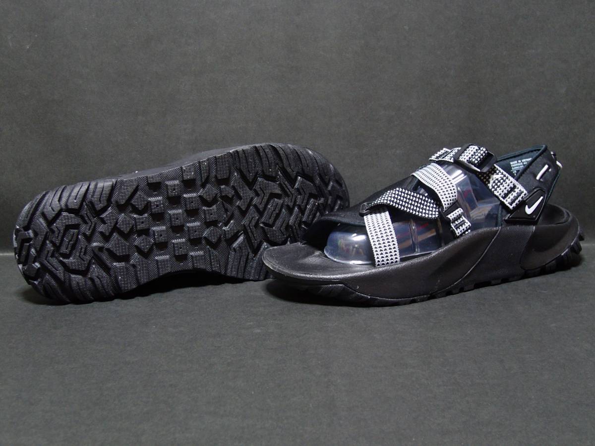 【　送料無料・新品・未使用　】　NIKE ナイキ ONEONTA SANDAL スポーツサンダル オニオンタ ブラック×グレー　「25.0ｃｍ」