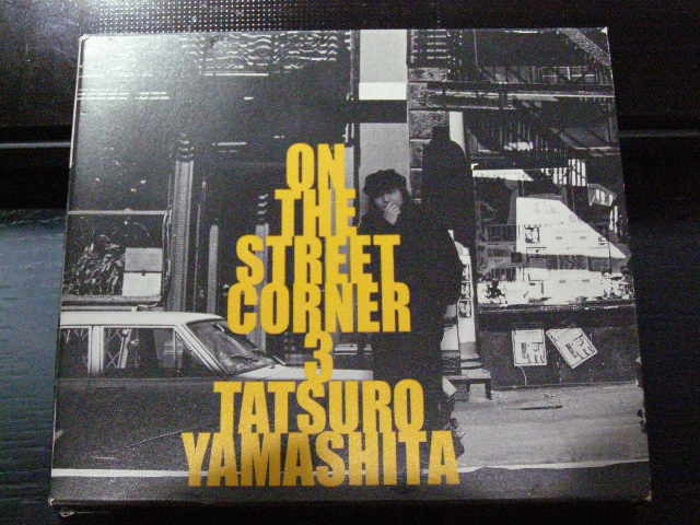 山下達郎/ON THE STREET CORNER 3/WPCV-10032/管理No.190117_画像1