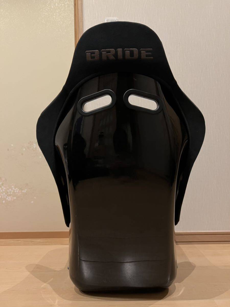 * быстрое решение бесплатная доставка * BRIDE bride сиденье ковшового типа full backet ZETAⅢ SPORT Gita 3 Sportback s gold ткань 