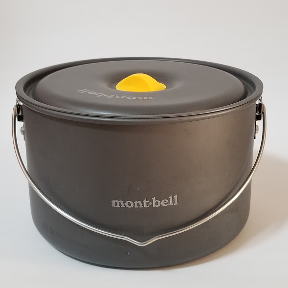 mont-bell モンベル　アルパイン　クッカー　１８_画像3