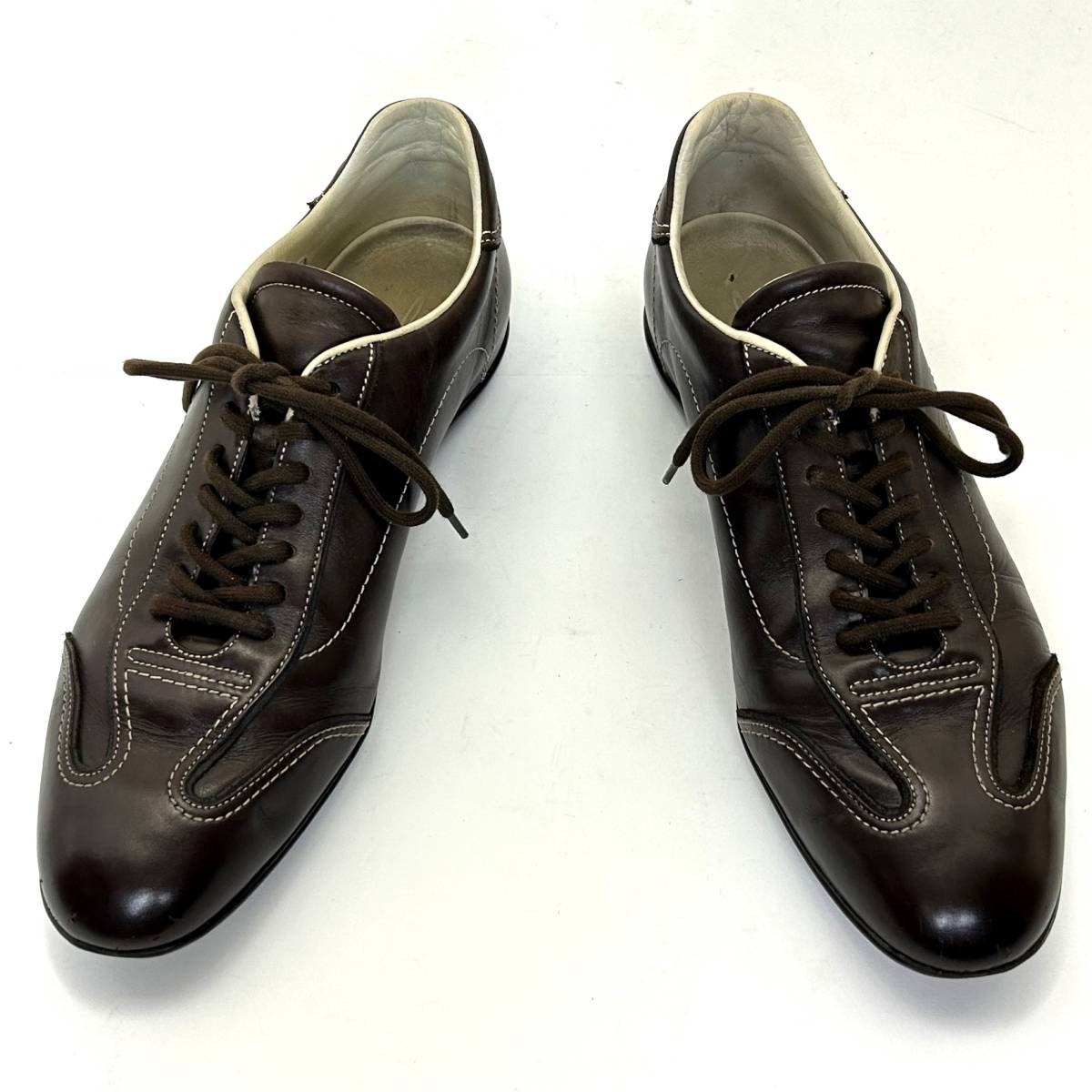 即決 イタリア Santoni サントーニ メンズ 7 25 5~26cm程度 本 即決 イタリア Santoni サントーニ メンズ 7 25 5~26cm程度 本