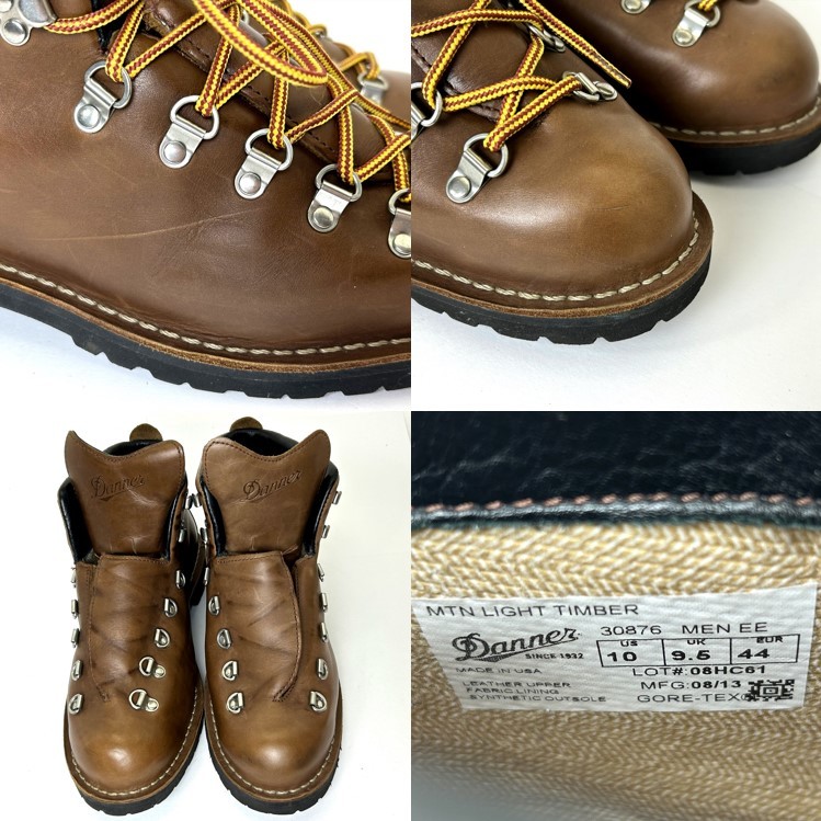 即決 Danner ダナー GORE-TEX ゴアテックス マウンテンライト 即決 Danner ダナー GORE-TEX ゴアテックス マウンテンライト