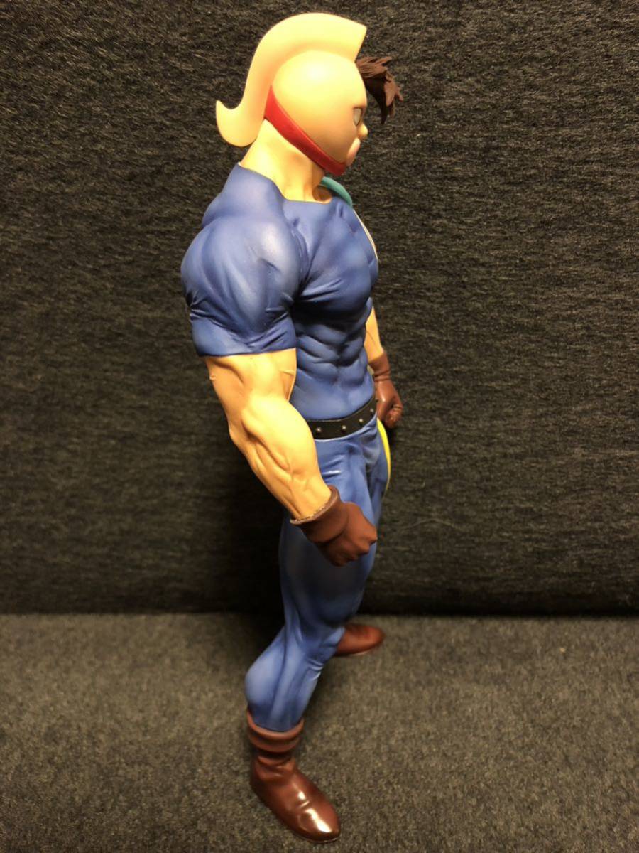 レジンキャスト製 SpiceSeed キン肉万太郎 原作ver. キン肉マン レジンキャスト製 SpiceSeed キン肉万太郎 原作ver. キン肉マン