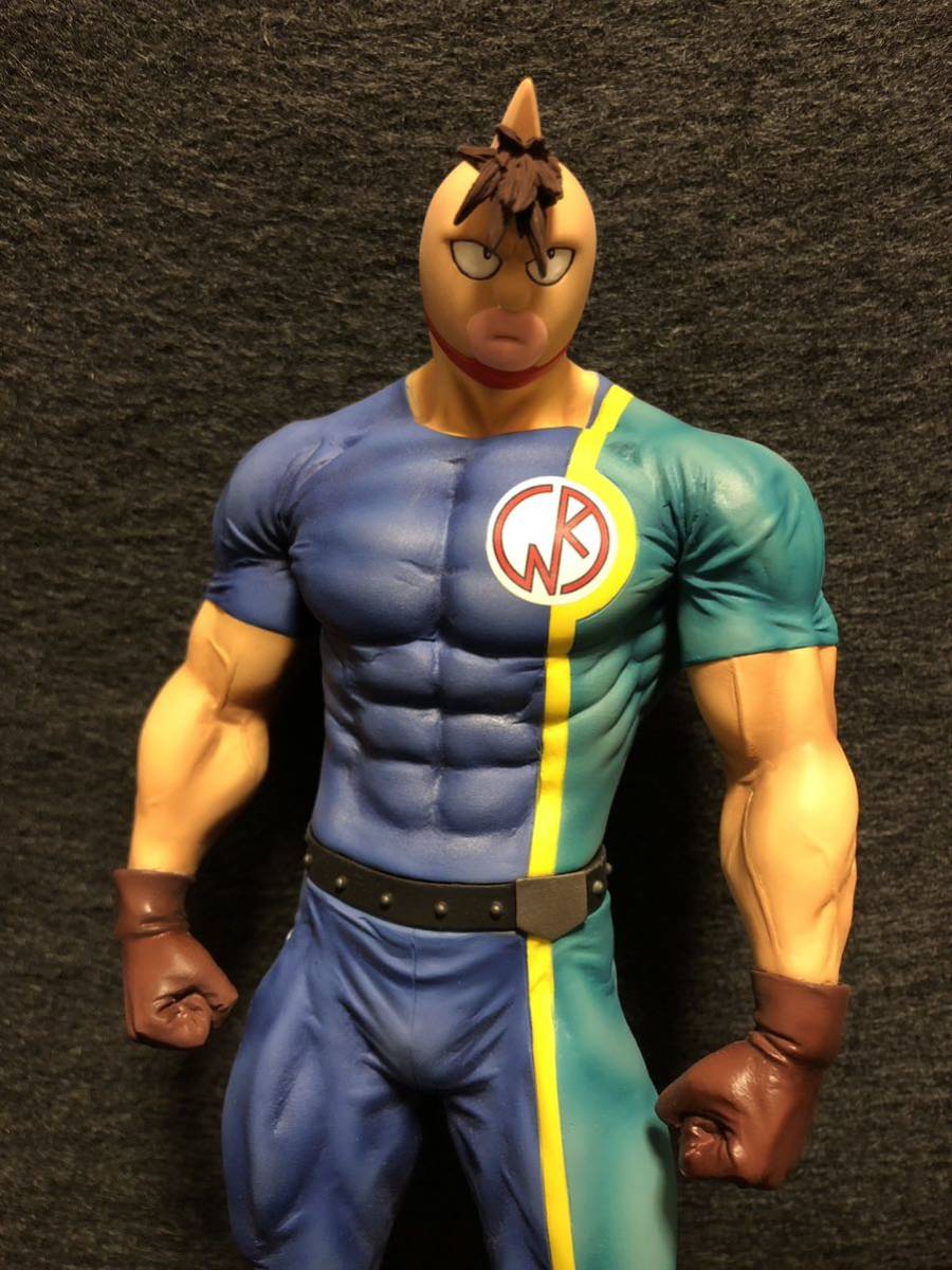 レジンキャスト製 SpiceSeed キン肉万太郎 原作ver. キン肉マン レジンキャスト製 SpiceSeed キン肉万太郎 原作ver. キン肉マン