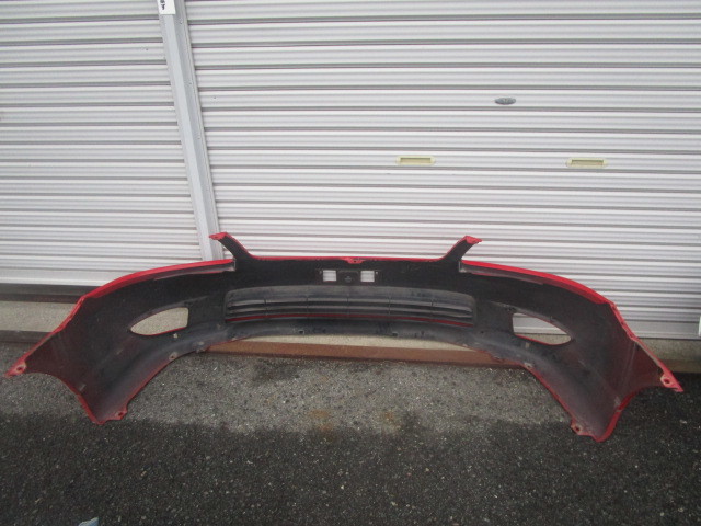 Ⅵ!NZE120/NZE121/NZE124/ZZE122/ZZE124/12 series Corolla Fielder latter term original F front bumper 52119-12A30 Corolla Fielder 