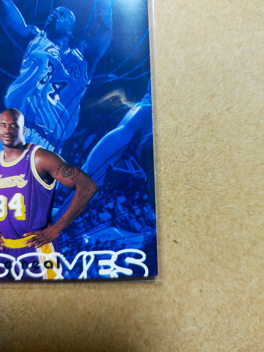 1996-97 Upper Deck - Smooth Grooves #SG5Shaquille O'Nea