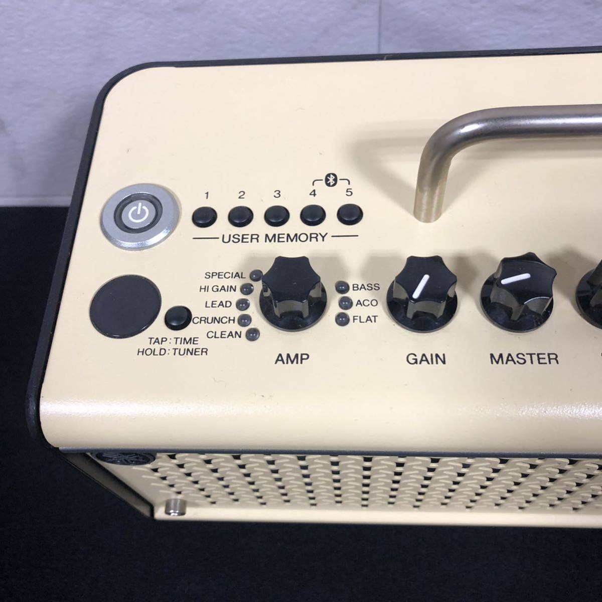 【中古品】 通電確認済み!! YAMAHA ヤマハ THR10 II Wireless ギターアンプ THR10Ⅱ ギター エレキギター アンプ AMP 音楽 音_画像4