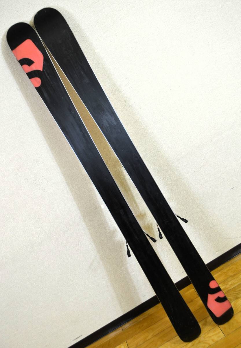 Yahoo!オークション - 美品 SALOMON RIPPER 161cm MARKER FREE Yahoo!オークション - 美品 SALOMON RIPPER 161cm MARKER FREE