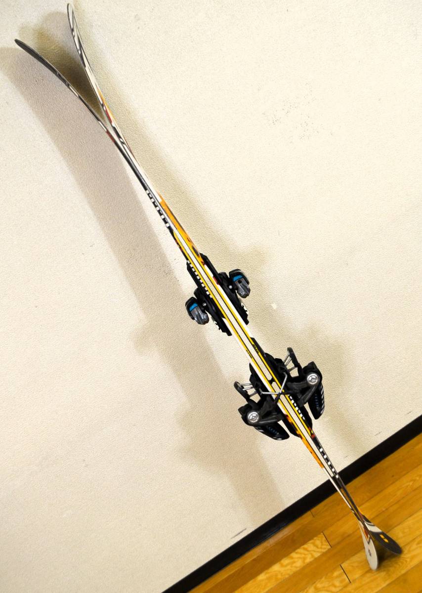 Bibian 比比昂- 165cm 100幅ARMADA TSTW MARKER GRIFFON 13 DEMO Bibian 比比昂- 165cm 100幅ARMADA TSTW MARKER GRIFFON 13 DEMO
