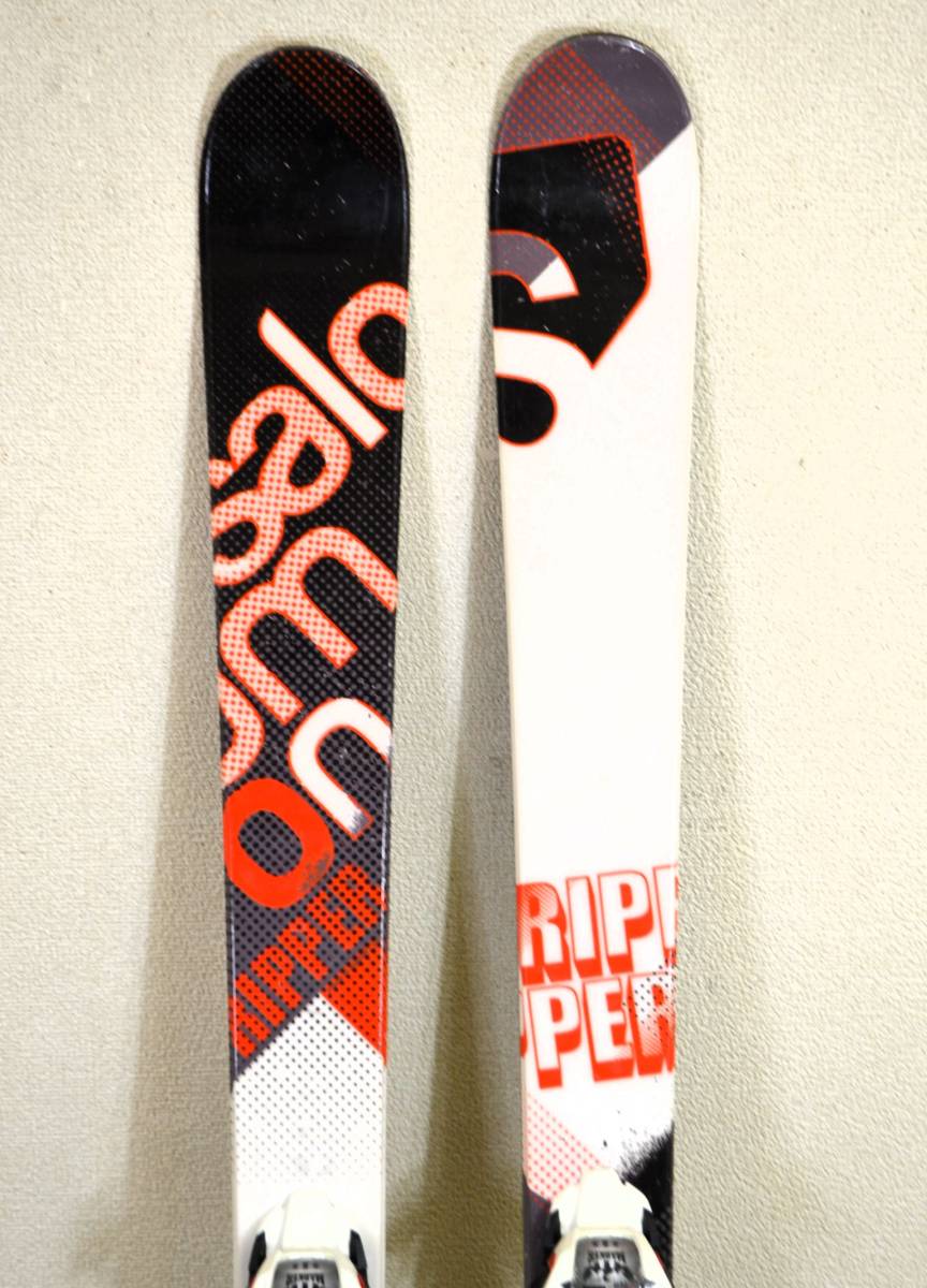 Yahoo!オークション - 美品 SALOMON RIPPER 161cm MARKER FREE Yahoo!オークション - 美品 SALOMON RIPPER 161cm MARKER FREE