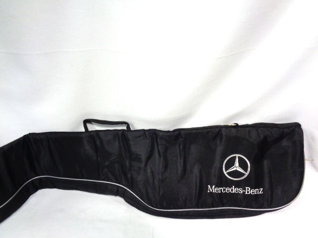 Mercedes-Benz■非売品■クラブケース■全長約128cm■展示品■送料無料_画像4