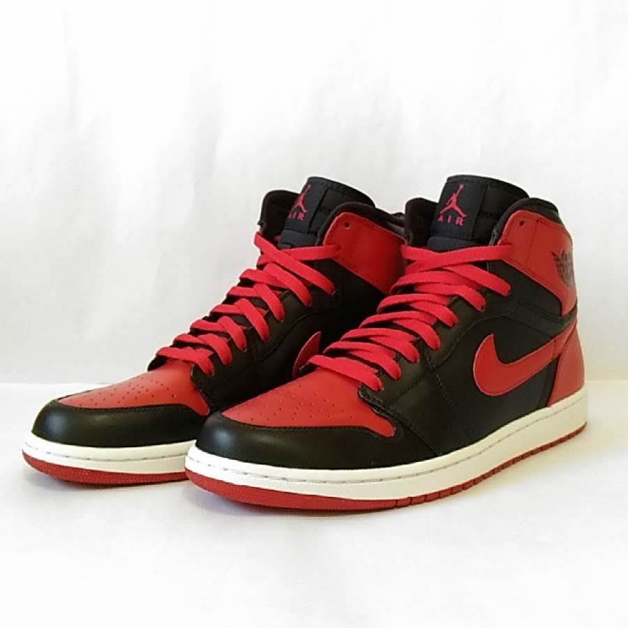 未使用) 2009年発売 AIR JORDAN 1 RETRO HIGH DMP ブレッド 未使用) 2009年発売 AIR JORDAN 1 RETRO HIGH DMP ブレッド