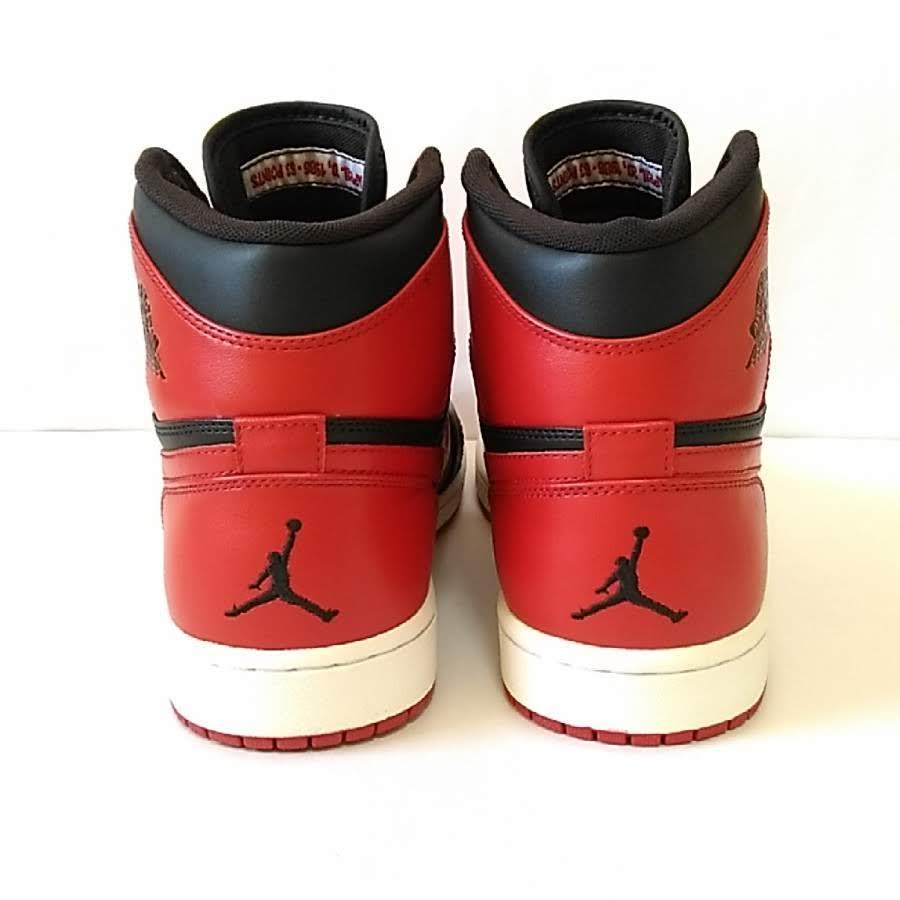 未使用) 2009年発売 AIR JORDAN 1 RETRO HIGH DMP ブレッド 未使用) 2009年発売 AIR JORDAN 1 RETRO HIGH DMP ブレッド