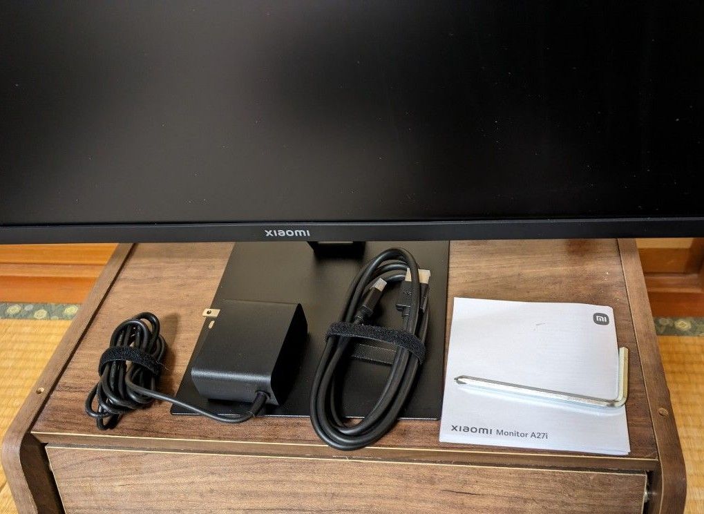美品 Xiaomi モニター A27i ディスプレイ 27インチ|Yahoo 美品 Xiaomi モニター A27i ディスプレイ 27インチ|Yahoo