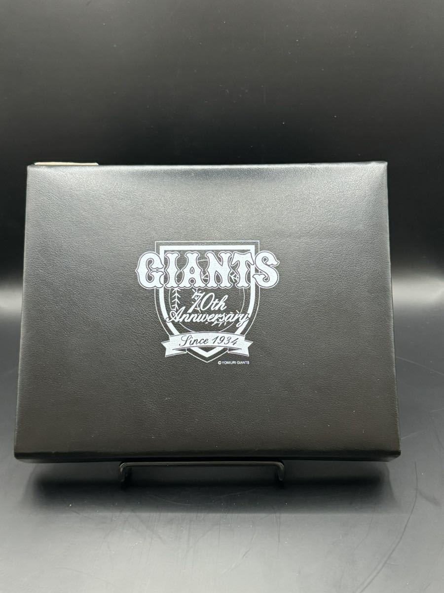 【レア品】GIANTS 70th Anniversary Since1934 読売ジャイアンツ_画像2