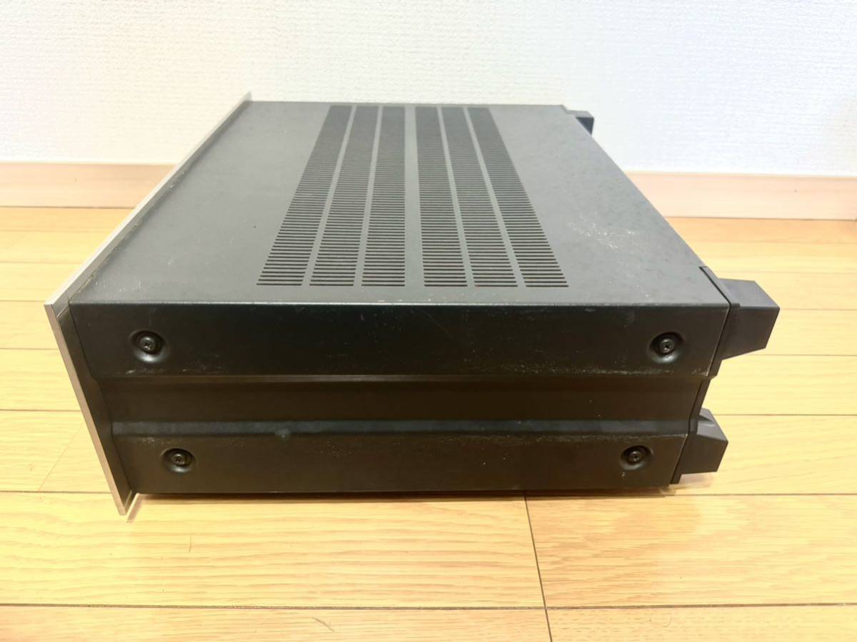 TRIO KA-7300D プリメインアンプ トリオ　通電確認済み　オーディオ機器 _画像4