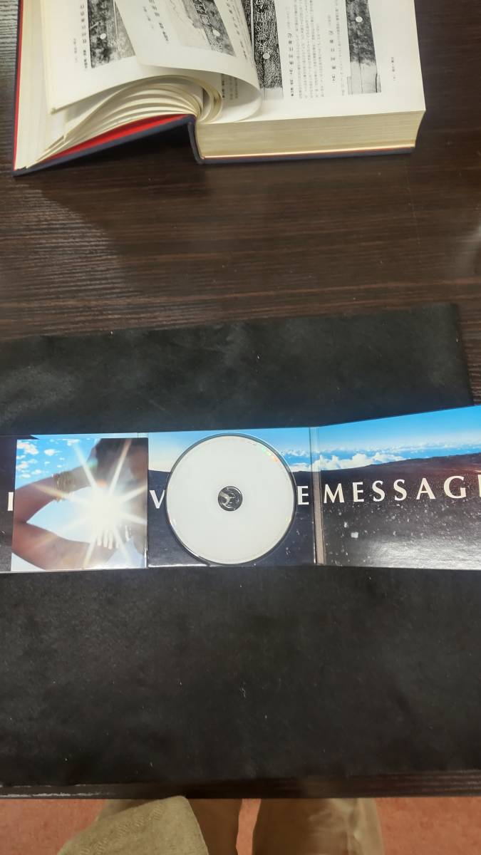 中古品　CD MISIA LOVE IS THE MESSAGE_画像2