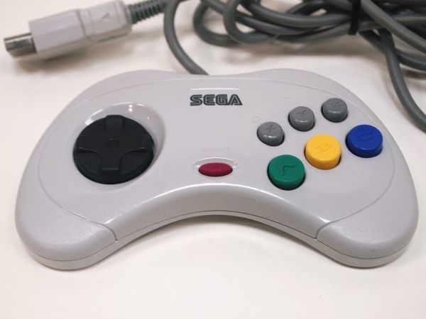 レトロブライト・漂白洗浄・整備済み!SEGASATURN セガサターン レトロブライト・漂白洗浄・整備済み!SEGASATURN セガサターン