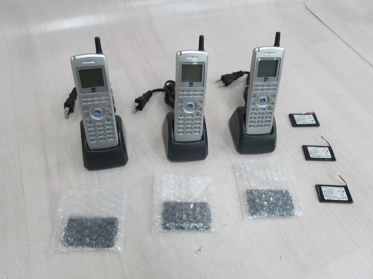 ΩXC2 1286 o 保証有 サクサ HM700 PS601 デジタルコードレス Ver ΩXC2 1286 o 保証有 サクサ HM700 PS601 デジタルコードレス Ver