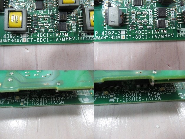 Ω保証有 Σ 7076) ET-40iAⅡ-ME 日立 40iA2主装置 [ET-8DCI-iA/M Ω保証有 Σ 7076) ET-40iAⅡ-ME 日立 40iA2主装置 [ET-8DCI-iA/M