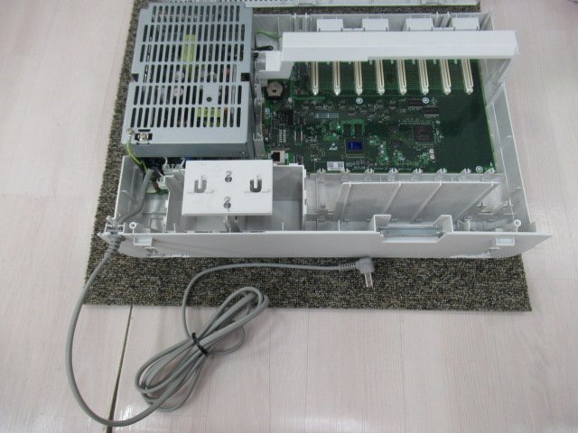 Ω保証有 Σ 7038) ZXM-ME-(1) NTT αZX 主装置 中古ビジネスホン Ω保証有 Σ 7038) ZXM-ME-(1) NTT αZX 主装置 中古ビジネスホン