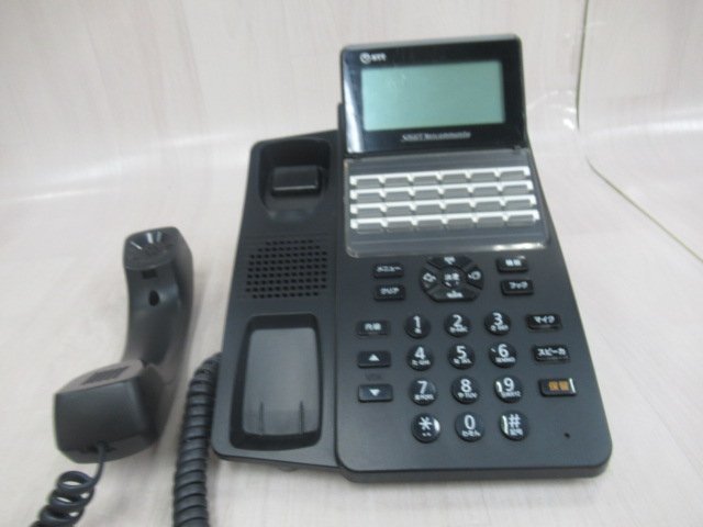 △Ω ZN1 15466※保証有 NTT αA1 A1-(24)APFSTEL-(2)(K) 24ボタン △Ω ZN1 15466※保証有 NTT αA1 A1-(24)APFSTEL-(2)(K) 24ボタン
