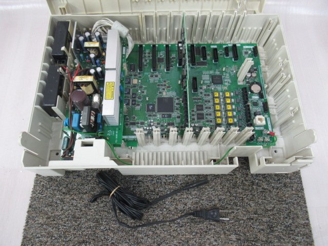 △Ω保証有 Σ 7058) ET-40iA-ME 日立 40iA主装置 ET-8DCI-iA/M △Ω保証有 Σ 7058) ET-40iA-ME 日立 40iA主装置 ET-8DCI-iA/M