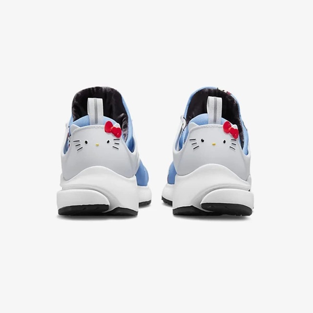 NIKE AIR PRESTO QS HELLO KITTY DV3770-400 エア プレスト ハロー キティ― US8_画像5