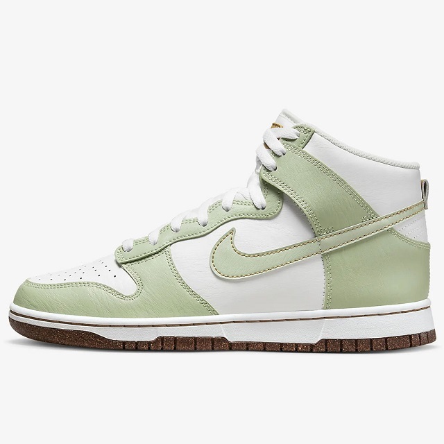 NIKE DUNK HI RETRO SE DQ7680-300 ダンク ハイ レトロ ハニーデュー US9.5_画像2