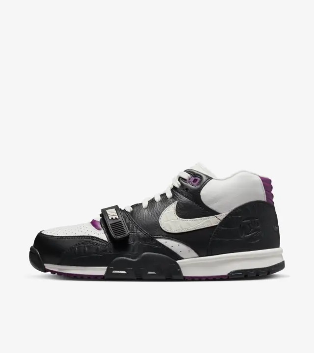 NIKE AIR TRAINER 1 SE DZ4867-010 TOKYO 03 エア トレーナー 東京03 US9.5_画像2