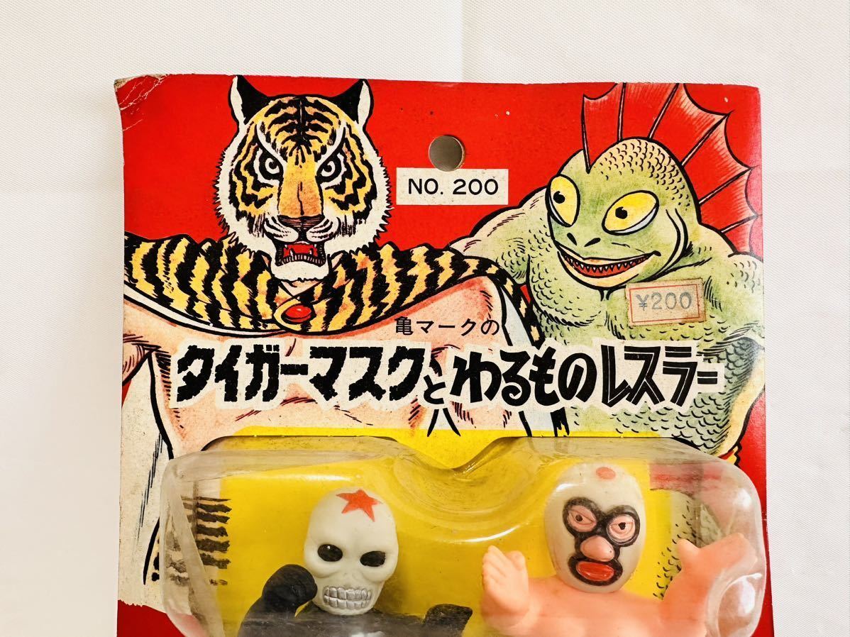 Amazon.co.jp: メディコムトイ タイガーマス レスラー ソフビ Amazon.co.jp: メディコムトイ タイガーマス レスラー ソフビ