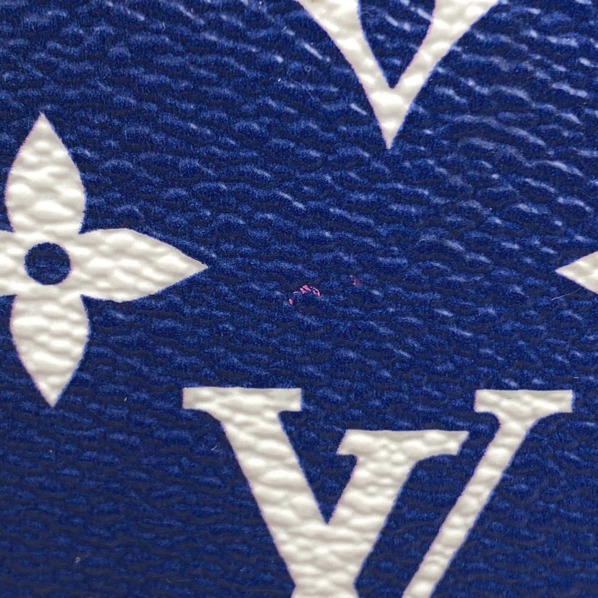 ルイ・ヴィトン Louis Vuitton ネオノエ LVエスカル ショルダーバッグ モノグラム ブルー M45126 レディース 【中古】_バイセル 14172_8