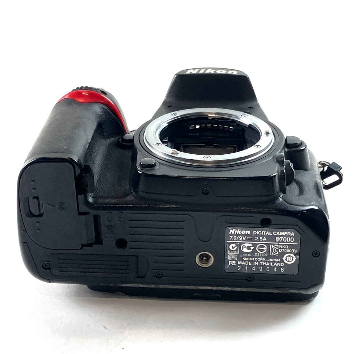 ニコン Nikon D7000 ＋ AF-S DX NIKKOR 18-300mm F3.5-5.6G ED VR デジタル 一眼レフカメラ 【中古】_バイセル 31051_4