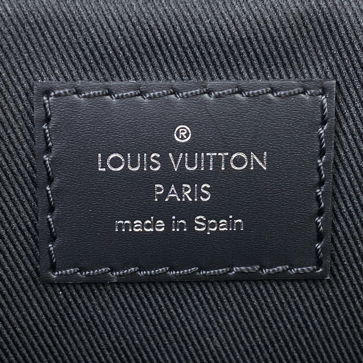 ルイ・ヴィトン Louis Vuitton ディストリクト PM NV2 ショルダーバッグ モノグラムエクリプス ノワール(ブラック) M45272 メンズ 【中古】_バイセル 14172_9