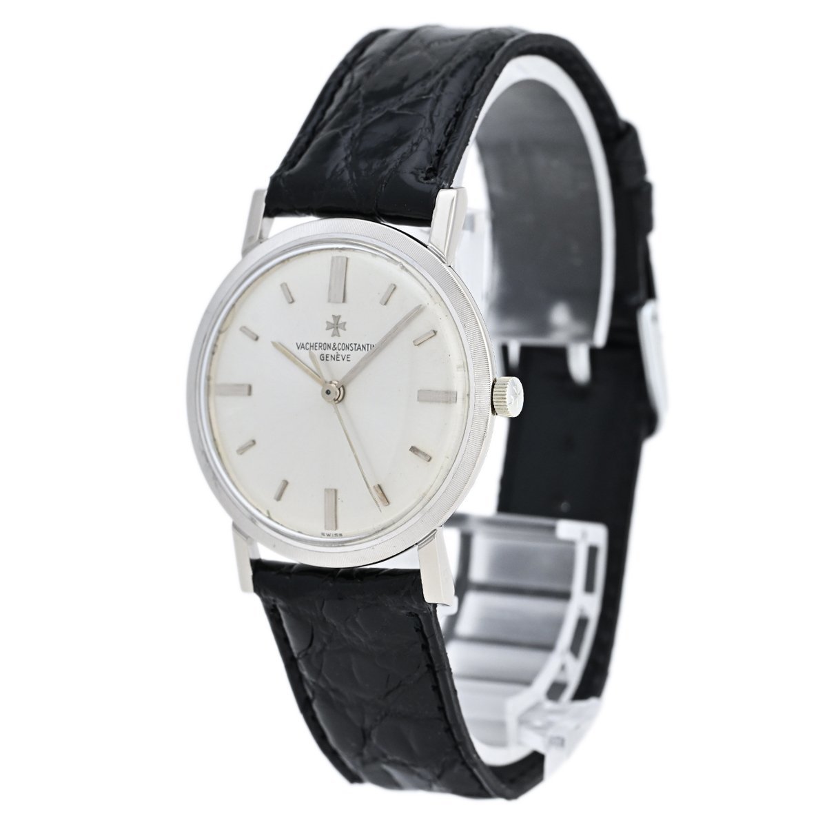おトク情報がいっぱい! 149546円 ヴァシュロン・コンスタンタン VACHERON CONSTANTIN ヴァシュロン・コンスタンタン