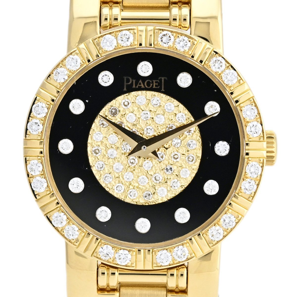 信頼 PIAGET ピアジェ 233637円 ダンサー YG 腕時計 80564K81 ピアジェ