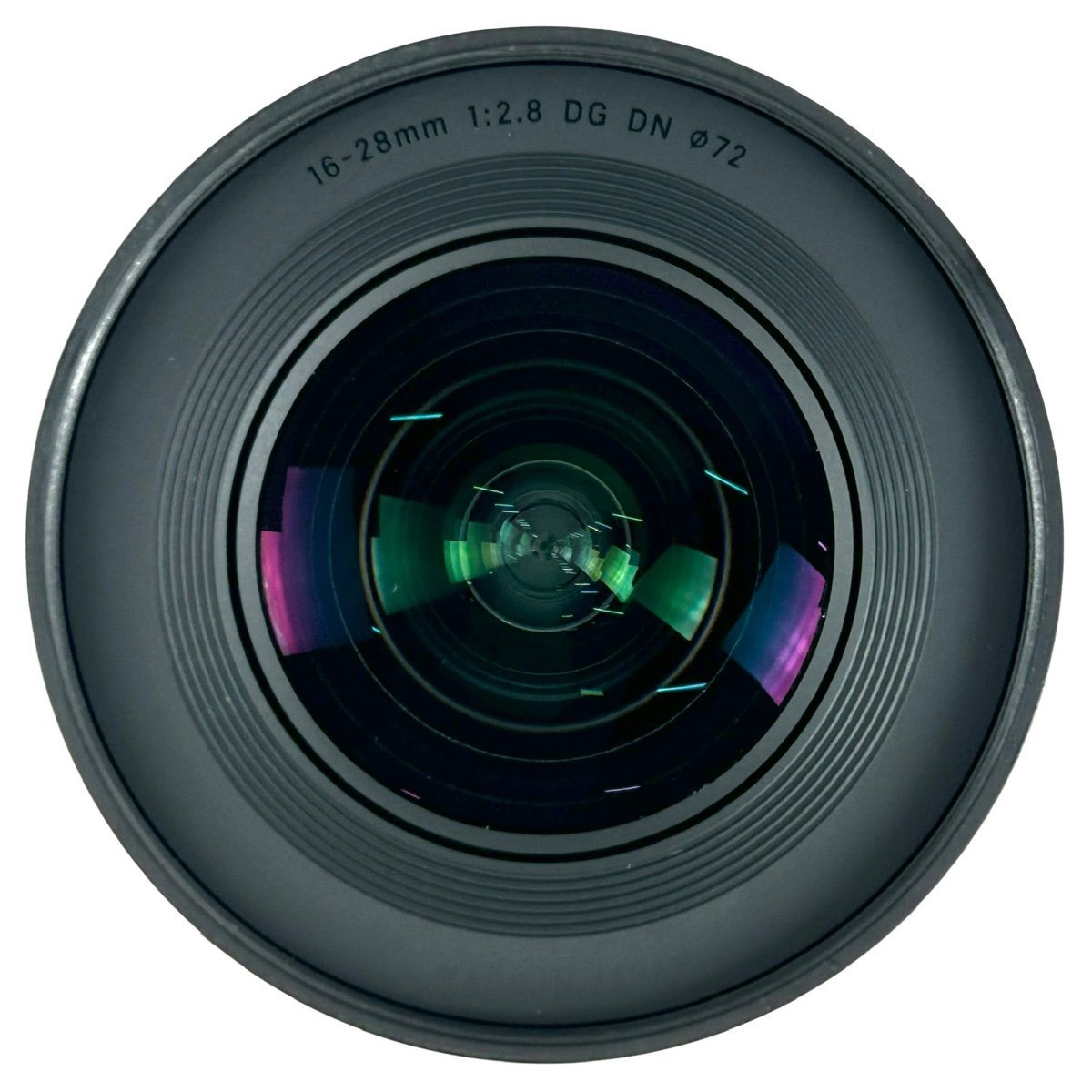 シグマ SIGMA C 16-28mm F2.8 DG DN (ソニー E用) 一眼カメラ用レンズ（オートフォーカス） 【中古】_バイセル 31064_4