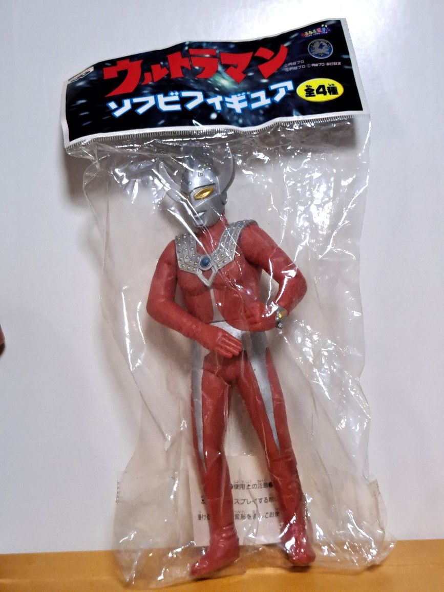  Ultraman Taro .... love tem Ultraman sofvi фигурка van Puresuto текущее состояние товар ⑰