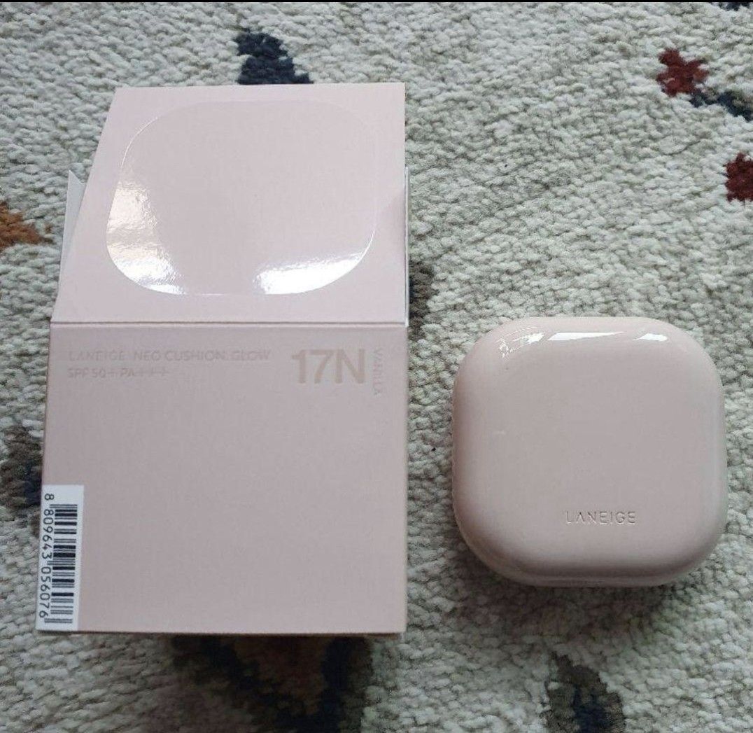 新品   ラネージュ  LANEIGE ネオクッション グロウ 17N