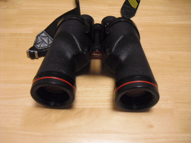 ジャンク品　Nikon 双眼鏡 7×50 SP 7.3° ニコン_画像1