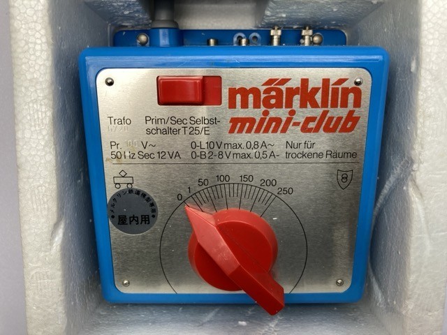 Marklin メルクリン mini-club 8180D ほか まとめて ※まとめて取引・同梱不可 [32-8186]_画像4