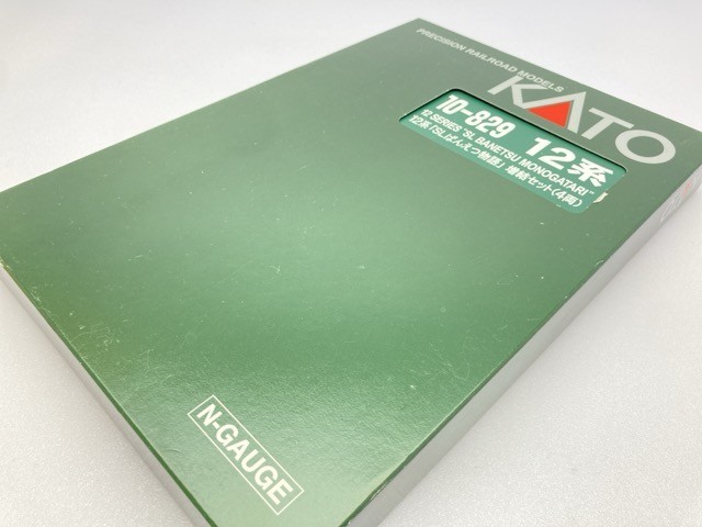 KATO 10-829 12系ばんえつ物語 増結セット4両 + 基本セット？まとめて /ジャンク ※まとめて取引・同梱不可 [48-8368]_画像1