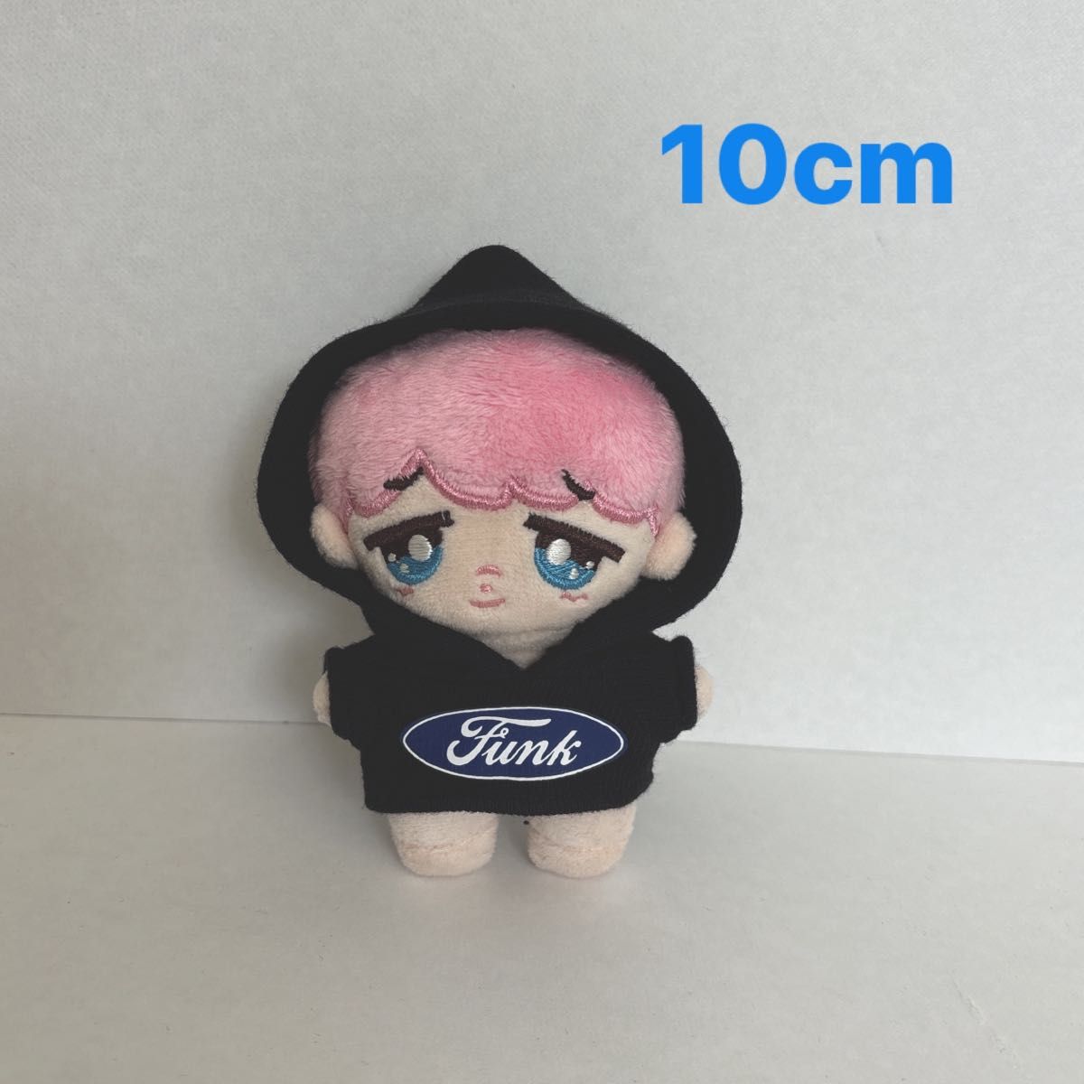 BTS テテ V 10cm サイズ ぬいぐるみ コスチューム パーカー 着せ替え