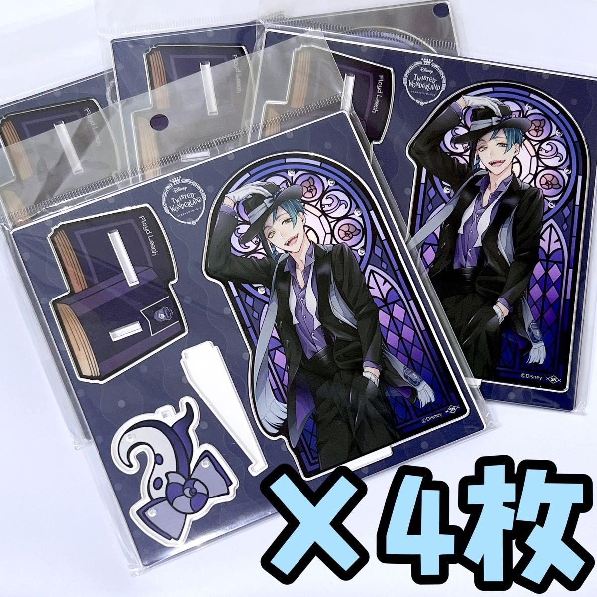 フロイド アクリルスタンド アクスタ ツイステ ツイステッド フロイド アクリルスタンド アクスタ ツイステ ツイステッド