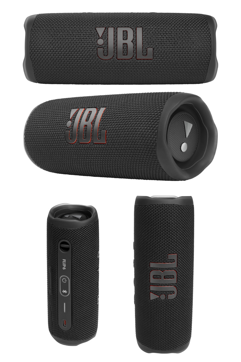 JBL FLIP 6 Bluetooth 5.1 ワイヤレス IP67 防水 スピーカー_画像6