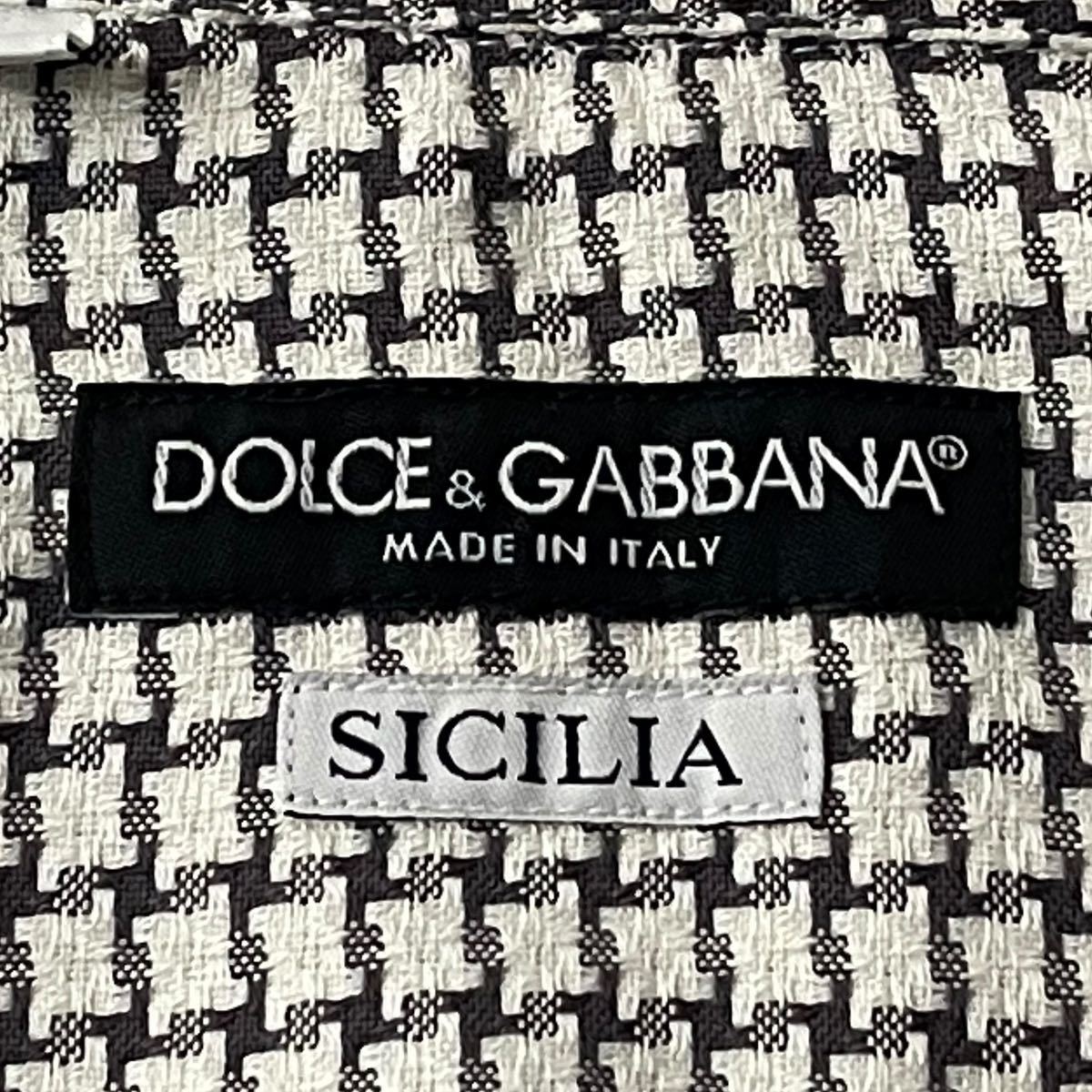 DOLCE&GABBANA ドルチェ＆ガッバーナ 長袖シャツ メンズ_画像8