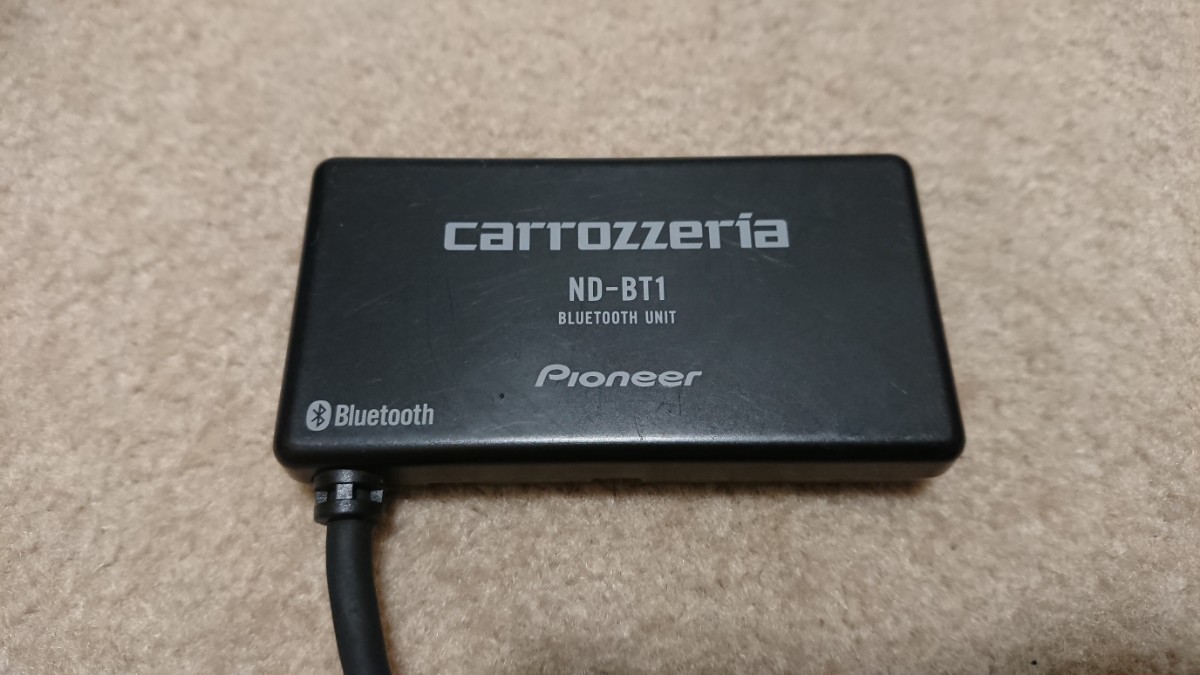 ② カロッツェリア ND-BT1 Bluetooth ユニット VH9000/ZH9000 carrozzeria _画像2