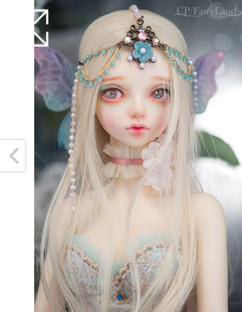 【数量限定】FeePle60 Carol - Limited Edition 100 sets FAIRYLAND 欠品あり_画像5