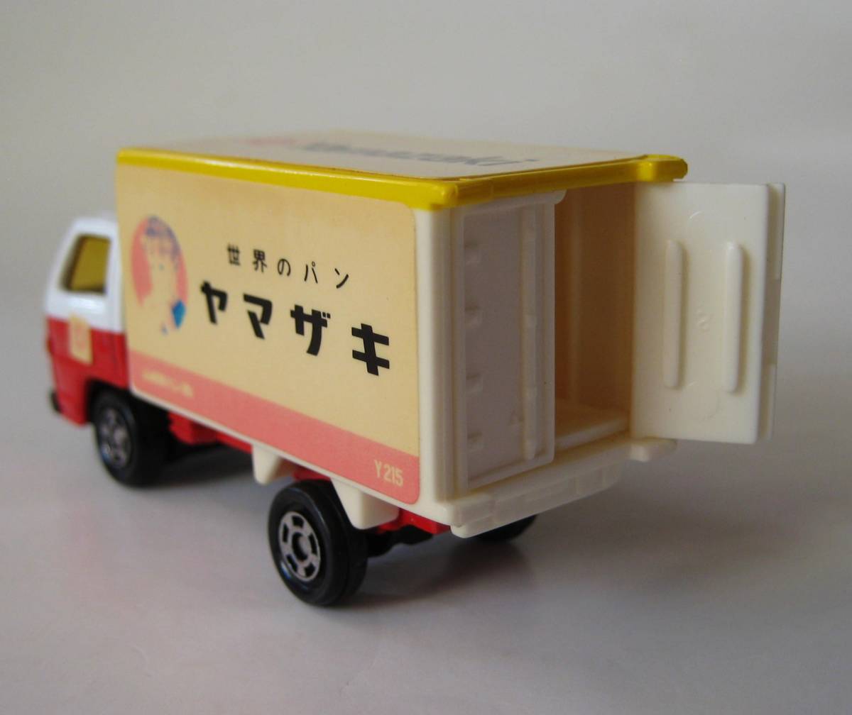 ★絶版トミカ　■Yamazaki DELIVERY TRUCK■ ヤマザキ・パントラック　入手困難！_画像5