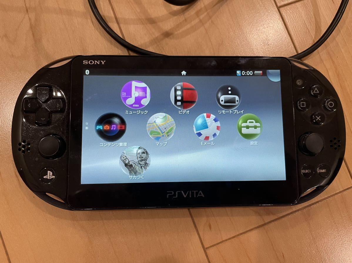 ソニー SONY PSVita 2000ジャンク品